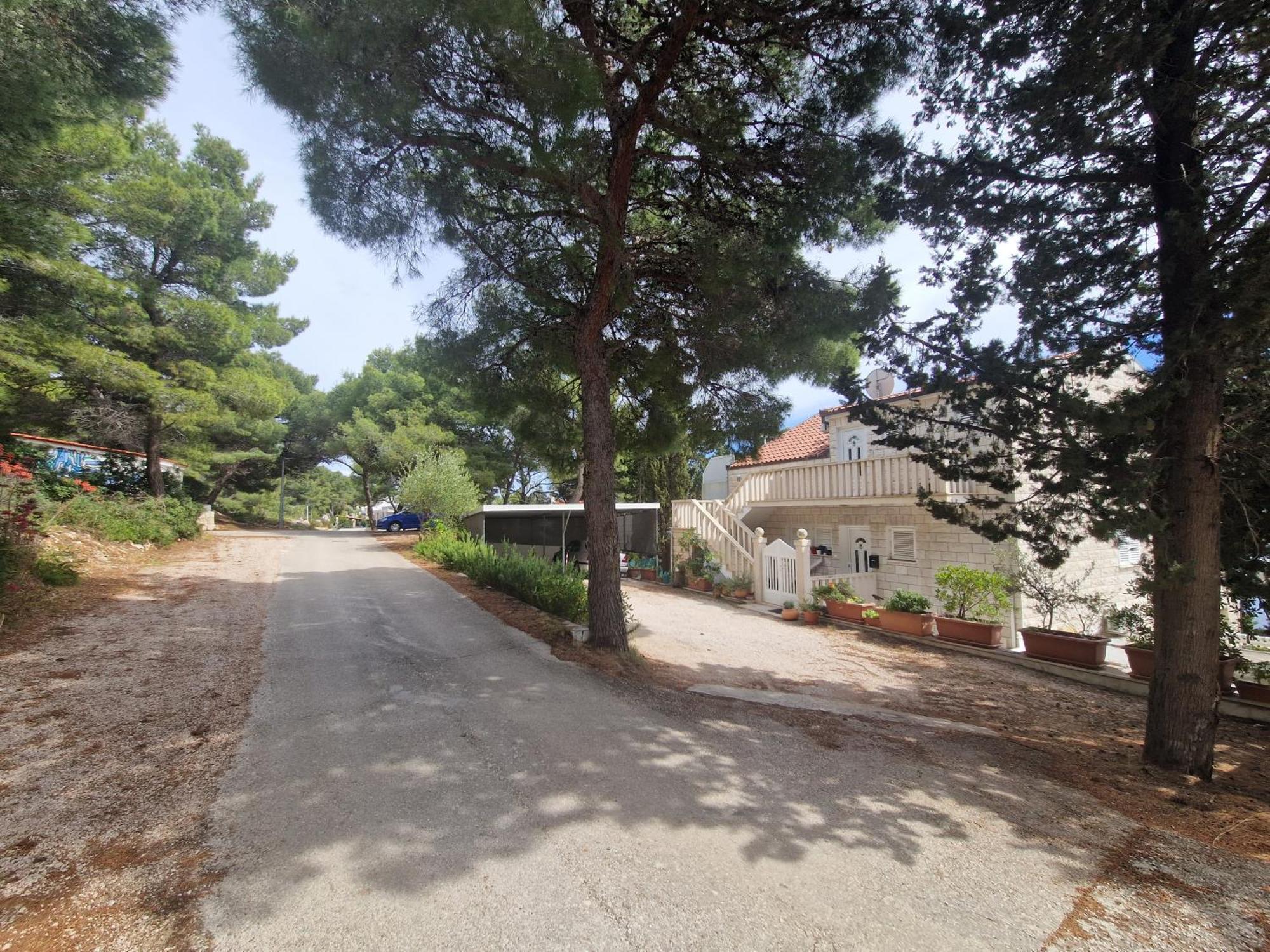 Antonia'S Place By Villa Kristonia Hvar Town Exterior photo